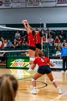 9-28-24 Olivia Vball Butte